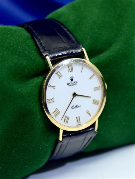 rolex cellini 1986|rolex cellini geneve 18k gold.